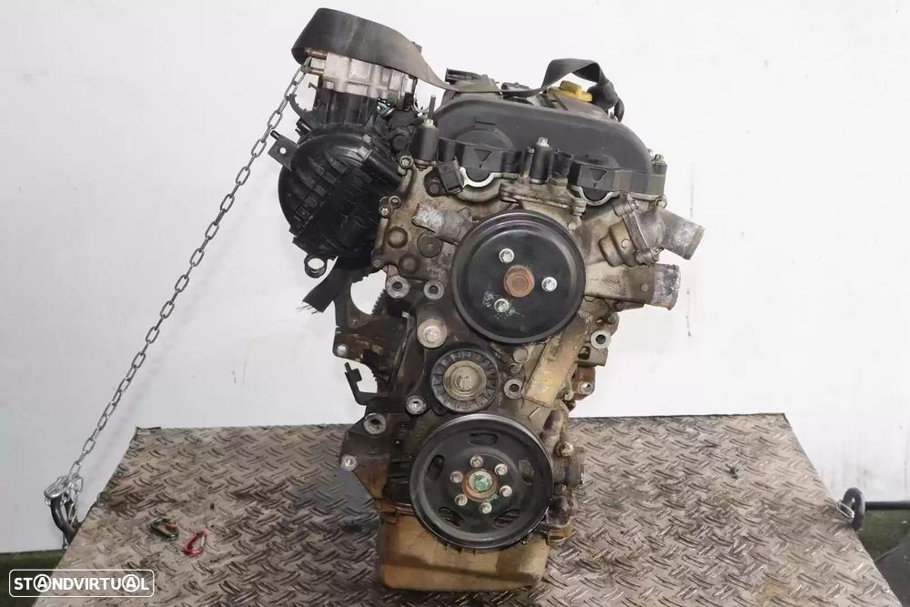 MOTOR COMPLETO OPEL CORSA C 2000 -Z12XE - 3