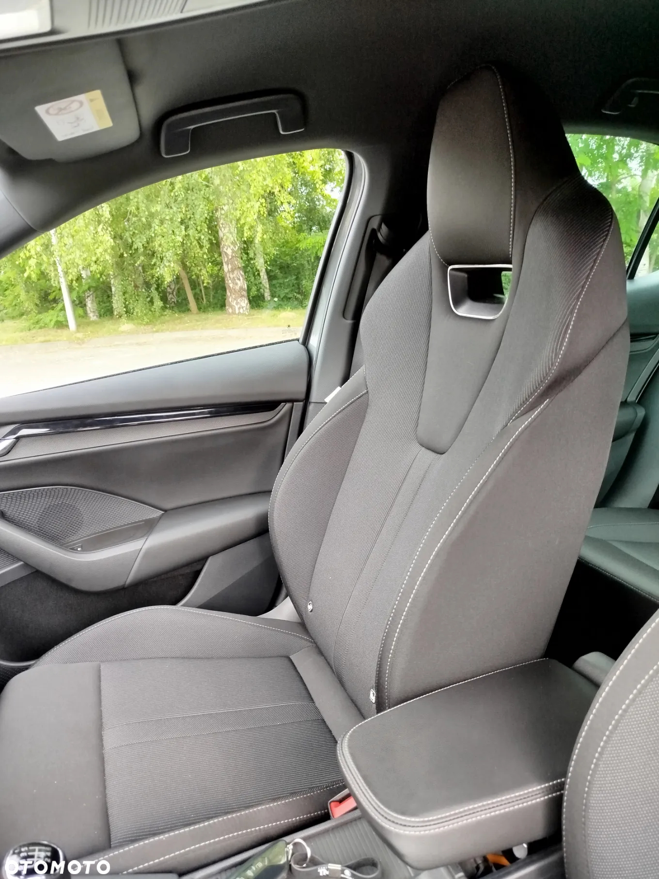 Skoda Octavia 1.5 TSI Sportline - 5