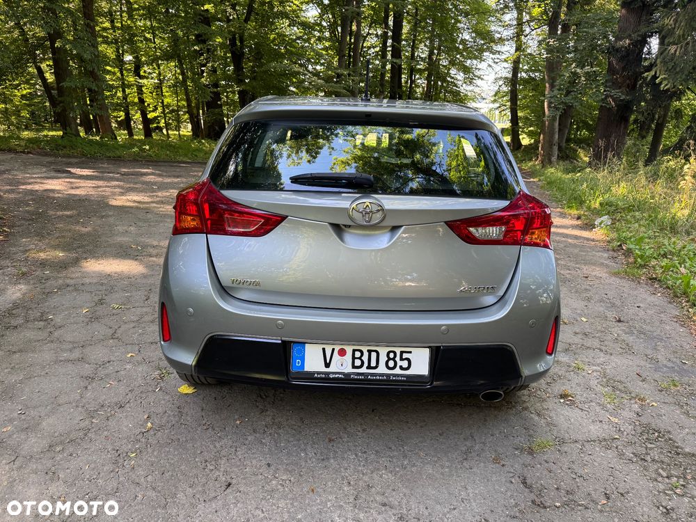 Toyota Auris 1.6 Valvematic START Edition - 6