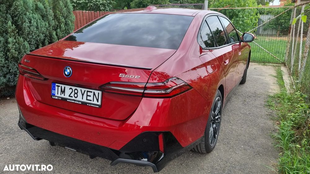 BMW Seria 5 550e xDrive AT PHEV - 6