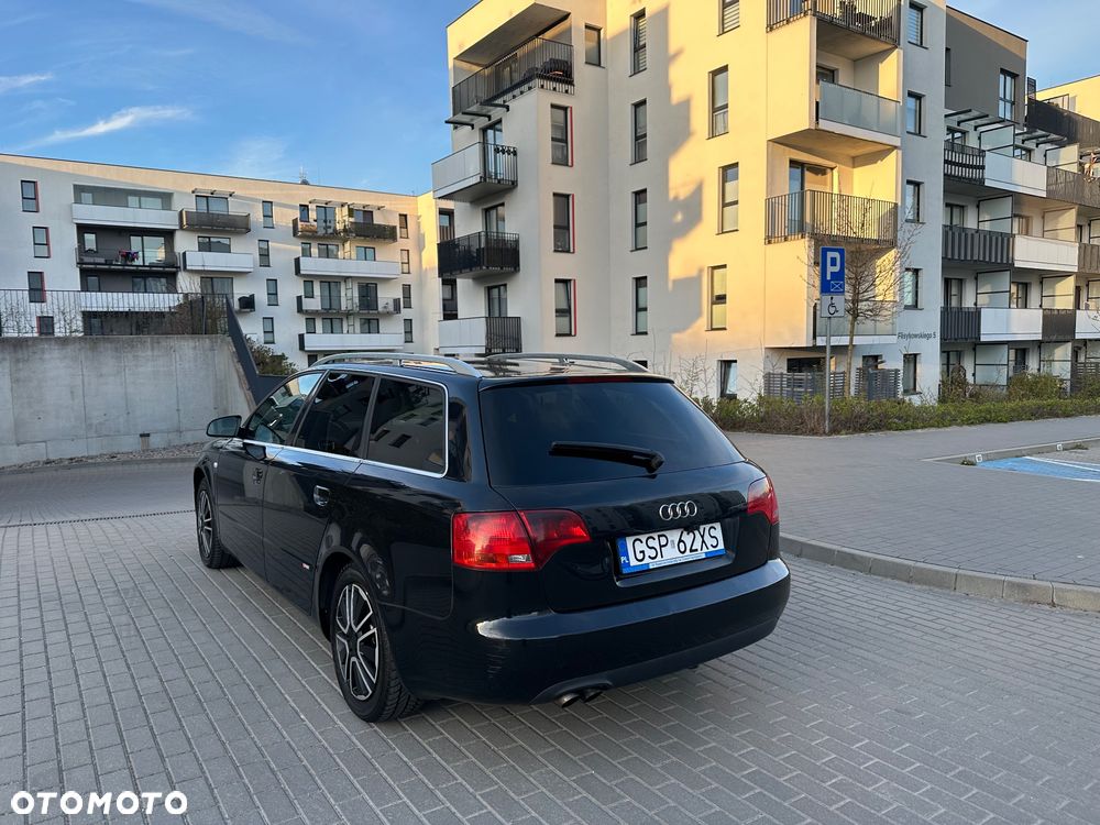 Audi A4 Avant 2.0 TDI Multitronic - 6