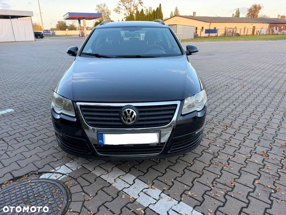 Volkswagen Passat Variant - 1