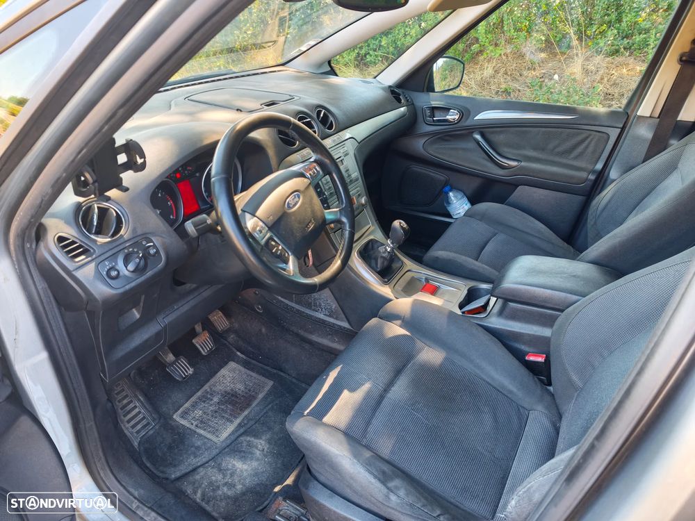 Ford S-Max 1.8 TDCi Titanium 7L - 5