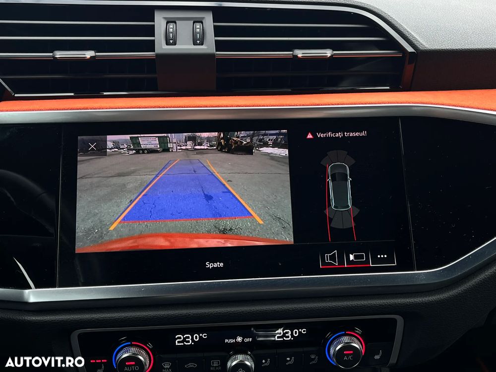 Audi Q3 2.0 40 TFSI S tronic quattro - 25