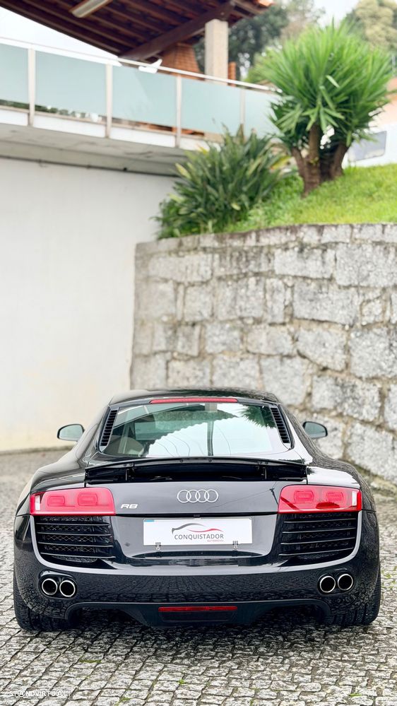 Audi R8 Coupé 4.2 FSI quattro R tronic - 5