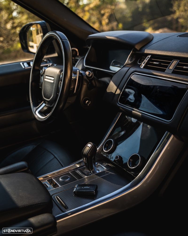 Land Rover Range Rover Sport 3.0 SDV6 HSE Dynamic - 9