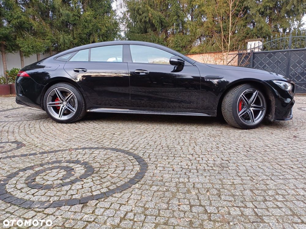 Mercedes-Benz AMG GT 63 S 4Matic+ Speedshift MCT 9G - 2
