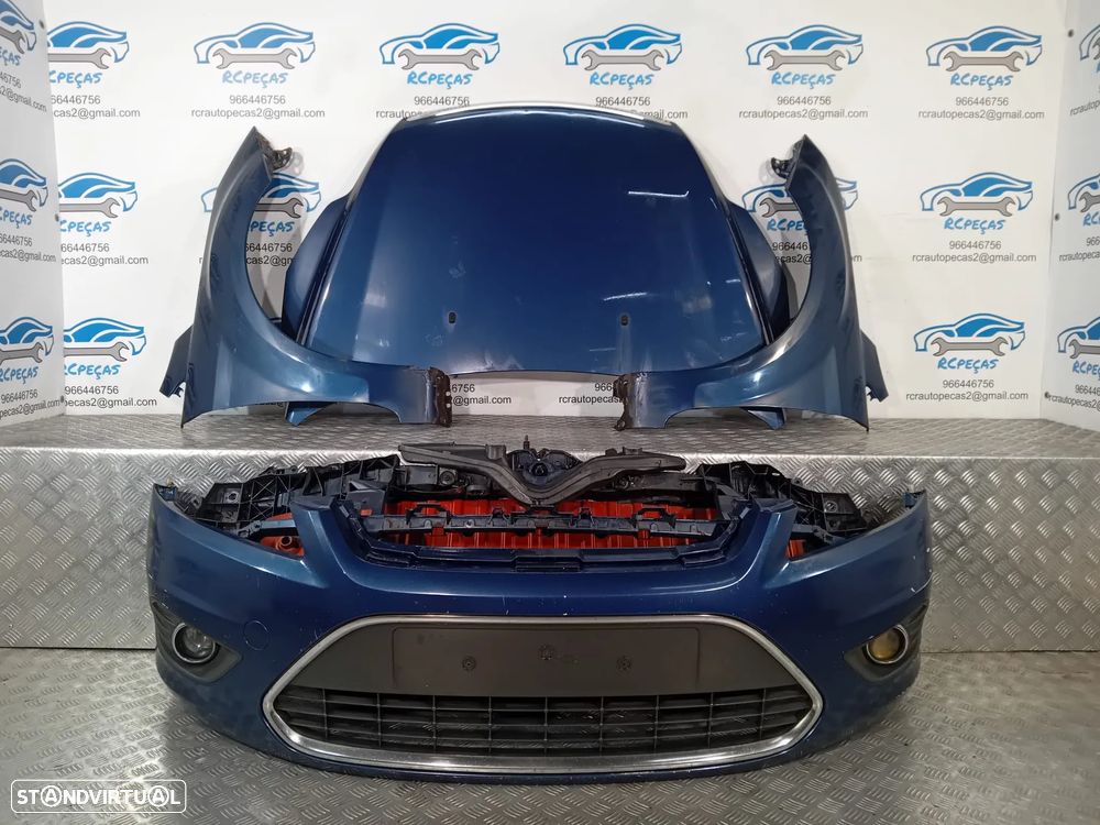 Frente completa Ford Focus 2 Mk2 Facelift - 4