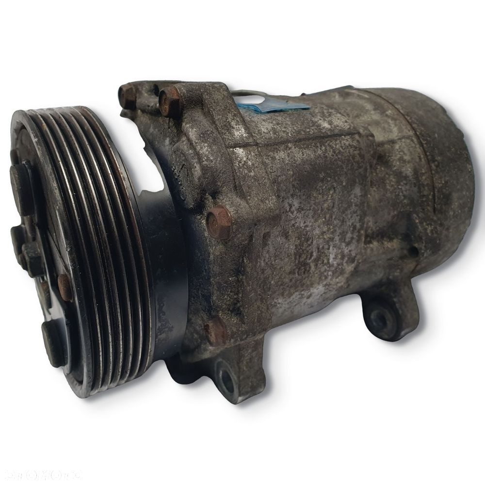 SPRĘŻARKA KLIMATYZACJI Audi TT Skoda Octavia I 1.8 T 1J0820803K - 1