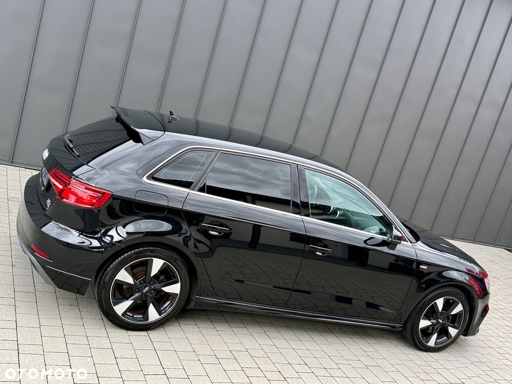 Audi A3 Sportback 2.0 TDI Sport S tronic - 29