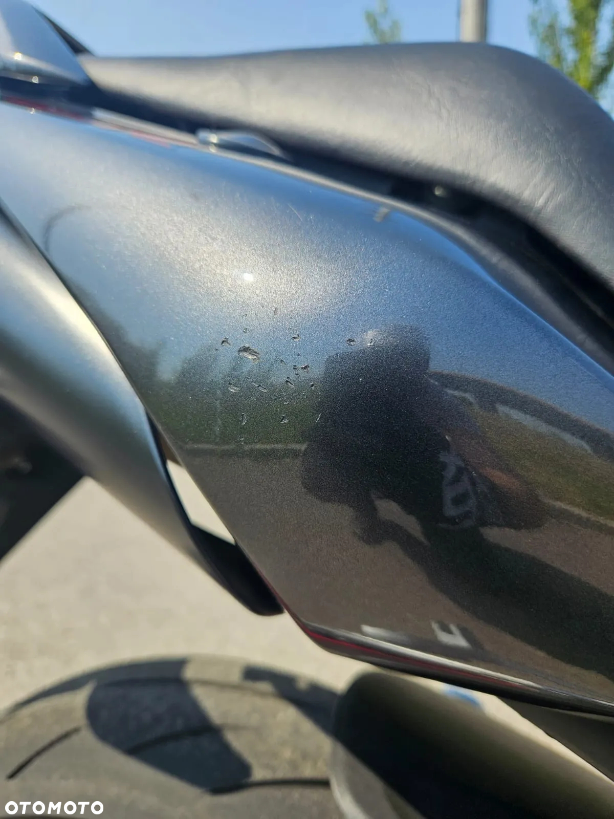 Suzuki GSR - 7