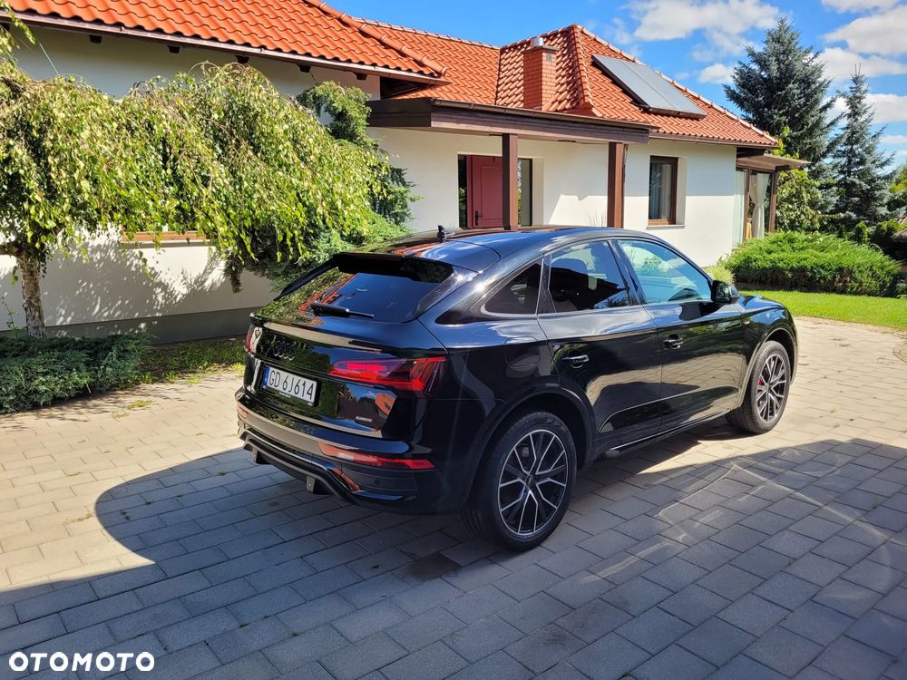 Audi Q5 Sportback 40 TDI mHEV Quattro S Line S tronic - 3