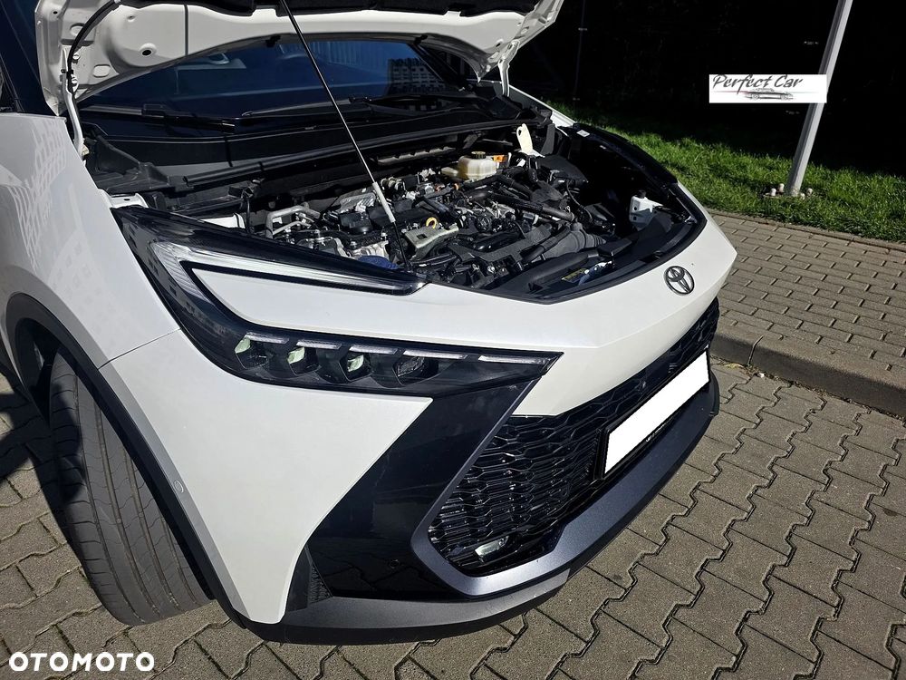 Toyota C-HR 2.0 Hybrid Dynamic Force Executive - 34