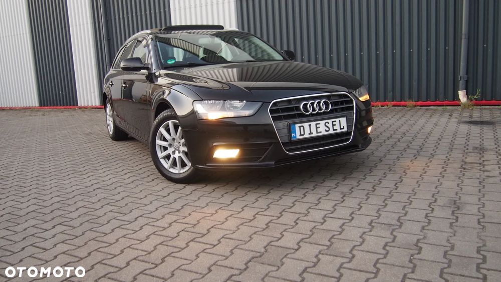 Audi A4 Avant 2.0 TDI DPF Ambiente - 14