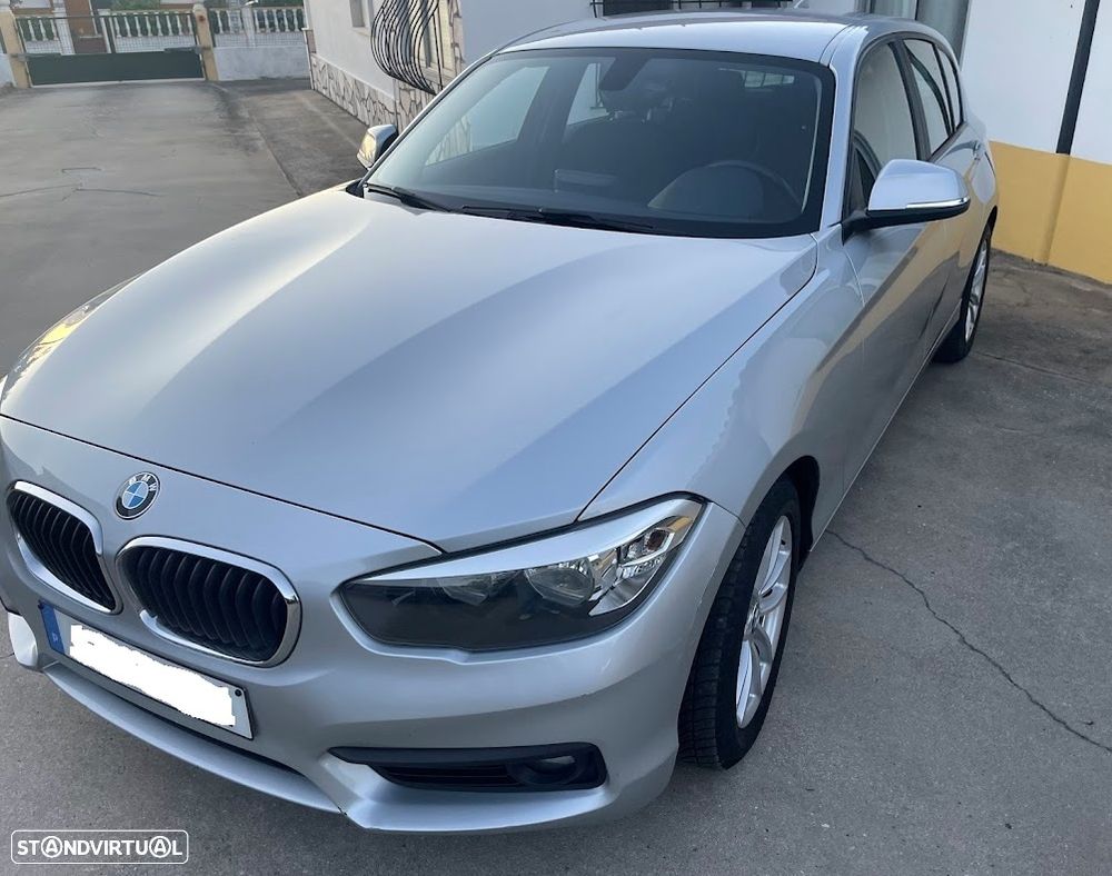 BMW 116 d EfficientDynamics Edition - 1