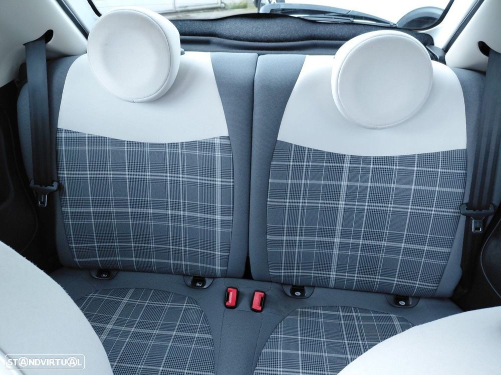 Fiat 500 1.2 Lounge - 22