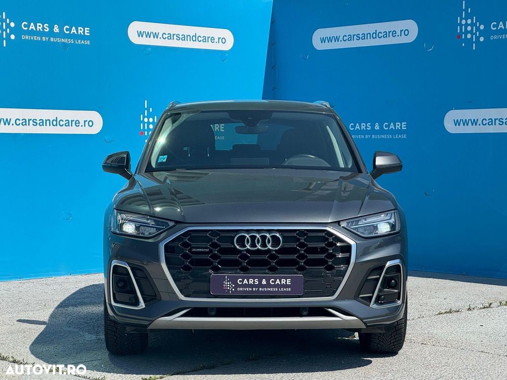 Audi Q5 40 TDI quattro S tronic S line - 14