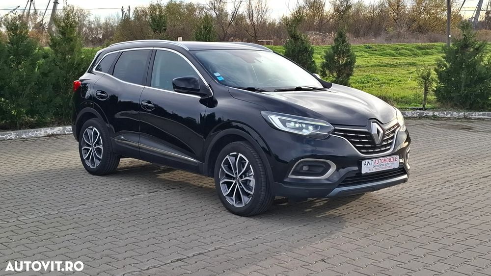 Renault Kadjar BLUE dCi 115 EDC INTENS - 11