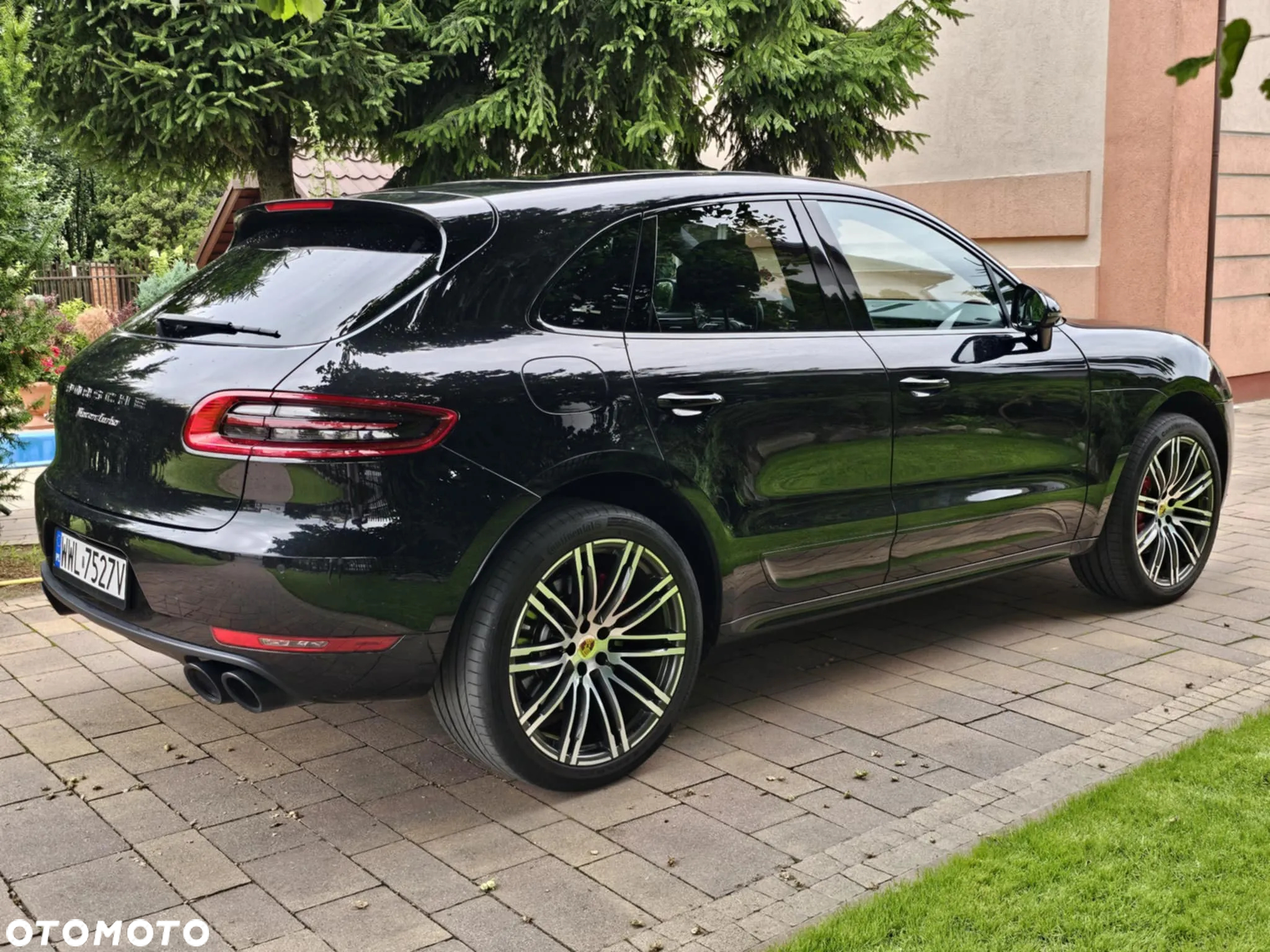 Porsche Macan Turbo PDK - 9