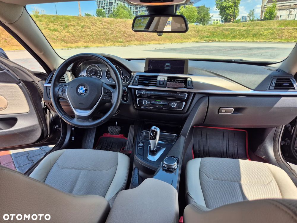 BMW Seria 4 418d Modern Line - 3