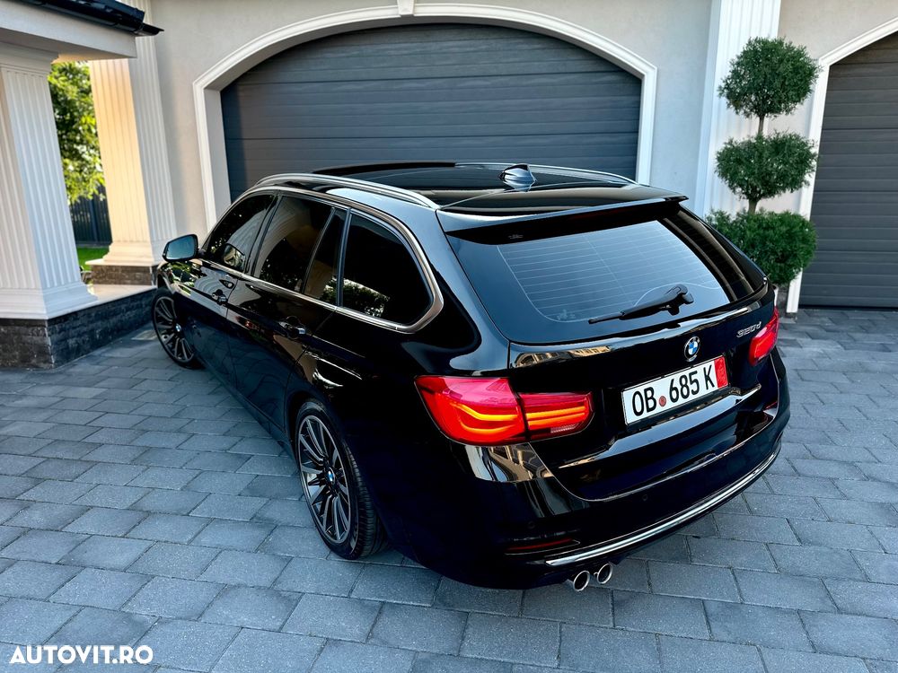 BMW Seria 3 320d Aut. Luxury Line - 34