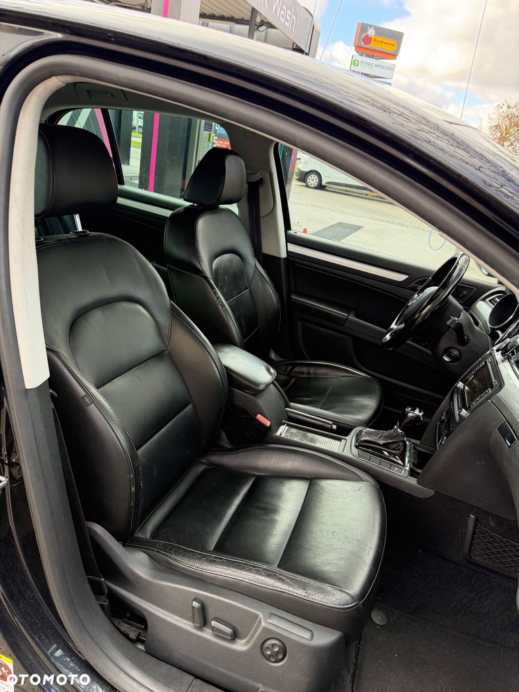 Skoda Superb - 10