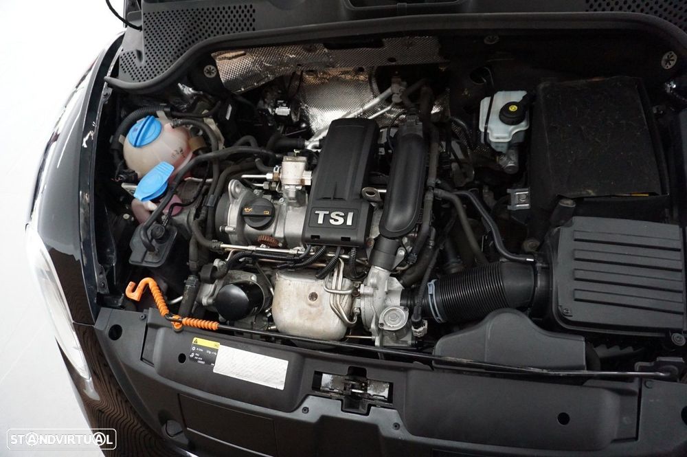 VW New Beetle 1.2 TSI BlueMotion Technologie Design - 20