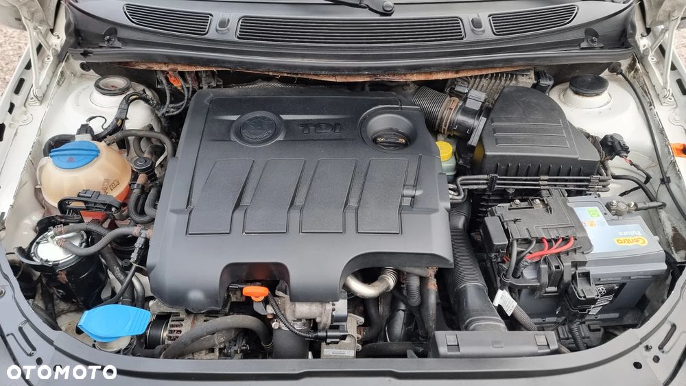 Skoda Fabia 1.6 TDI DPF Style - 14