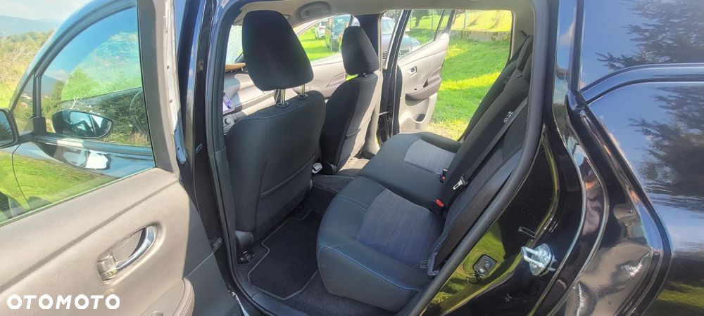 Nissan Leaf 62 kWh e+ N-Connecta - 6
