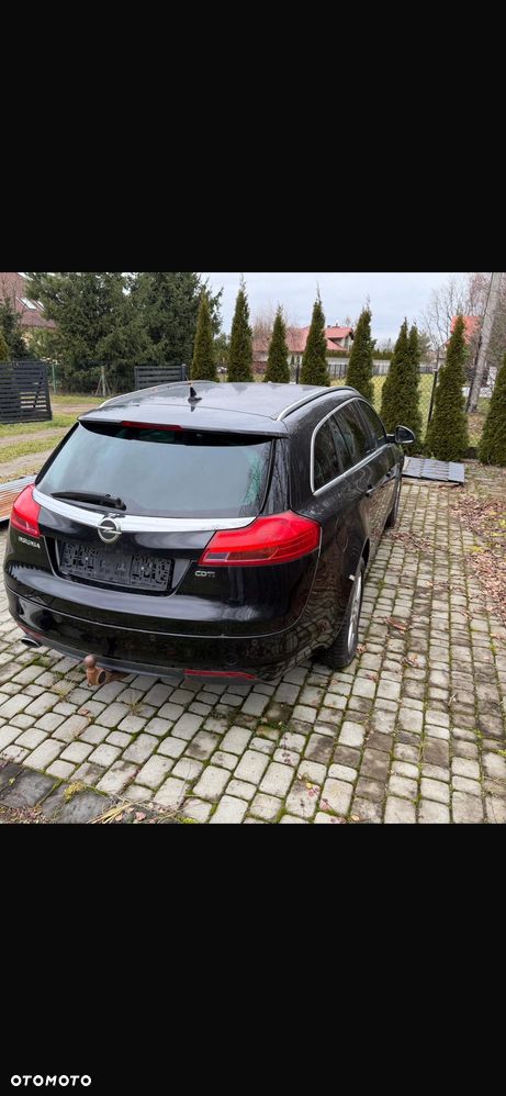 Opel Insignia 2.0 CDTI ecoFLEX Business Sport - 4