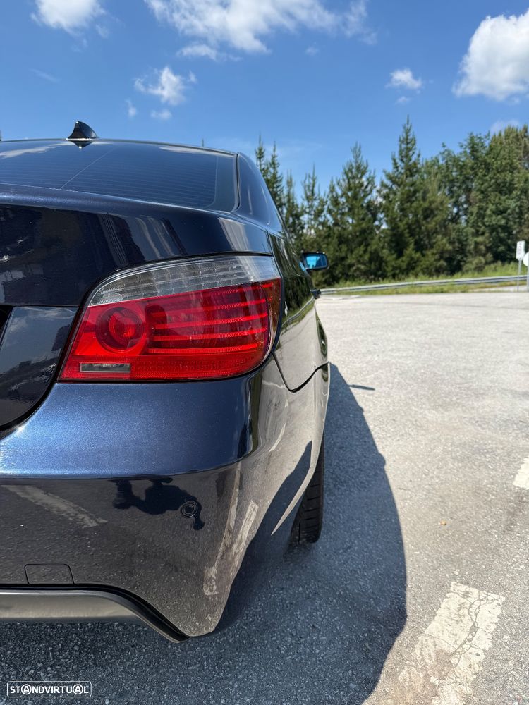 BMW 535 dA Executive - 6
