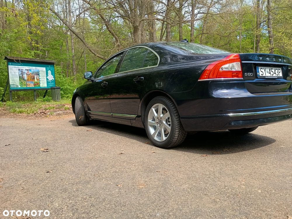 Volvo S80 T4 Summum - 14