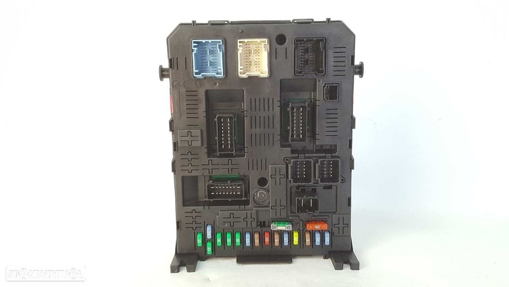 CAIXA DE RELÉS/ FUSÍVEIS PEUGEOT PARTNER KOMBI PREMIUM - 1