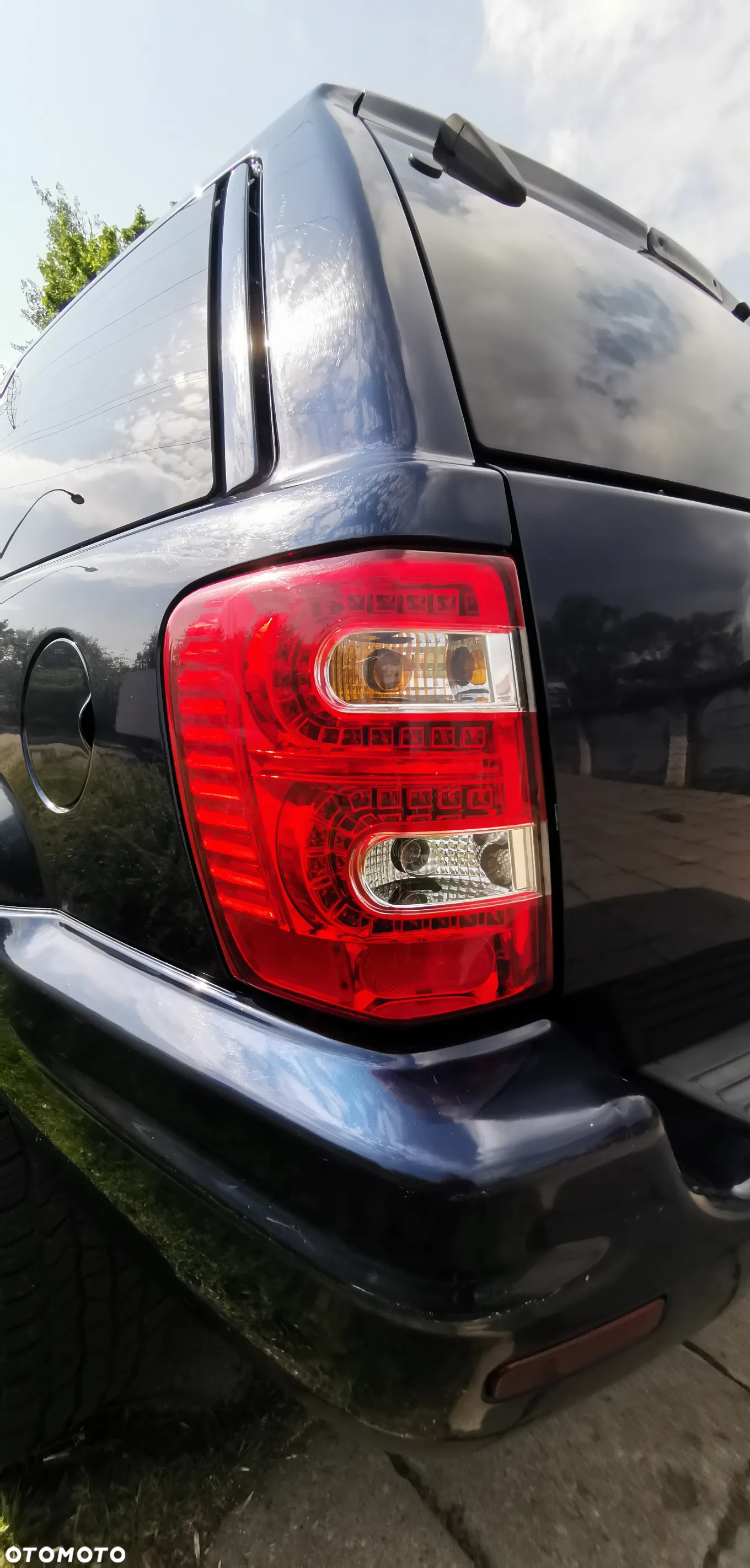 Jeep Grand Cherokee 4.7 Overland - 32
