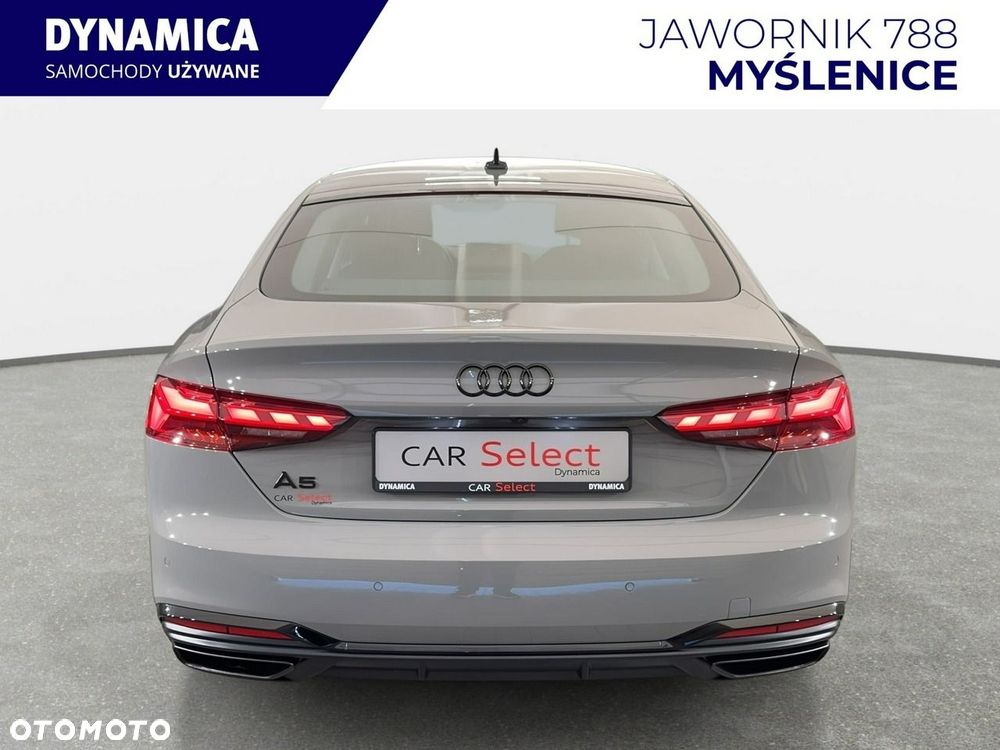 Audi A5 Sportback - 8