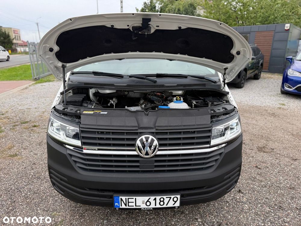 Volkswagen Transporter - 6