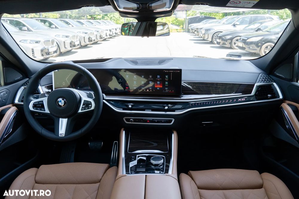 BMW X6 xDrive40d AT MHEV - 7