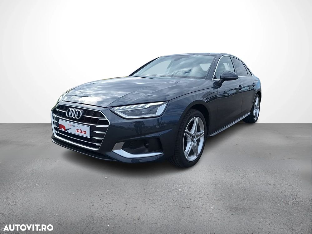 Audi A4 35 TDI S tronic MHEV Advanced - 1