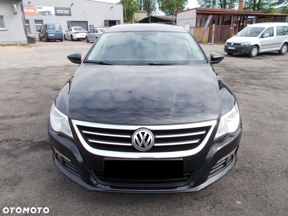 Volkswagen Passat CC 3.6 V6 4Motion DSG - 7