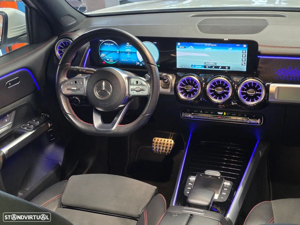 Mercedes-Benz EQB 350 4Matic AMG Line - 39