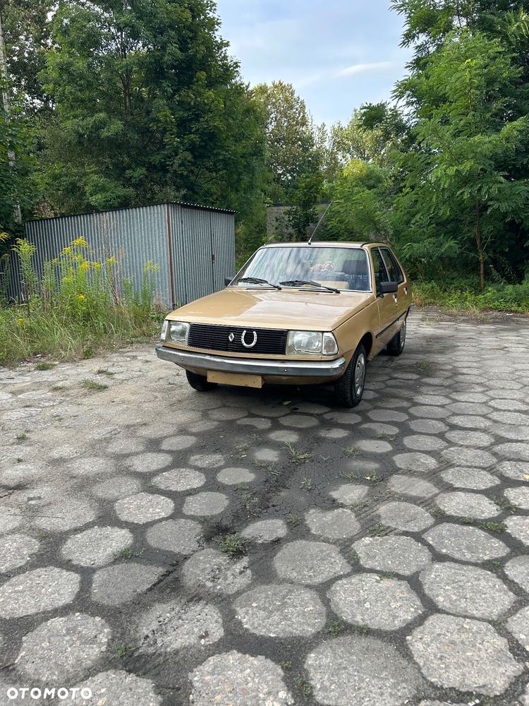 Renault 18 - 1