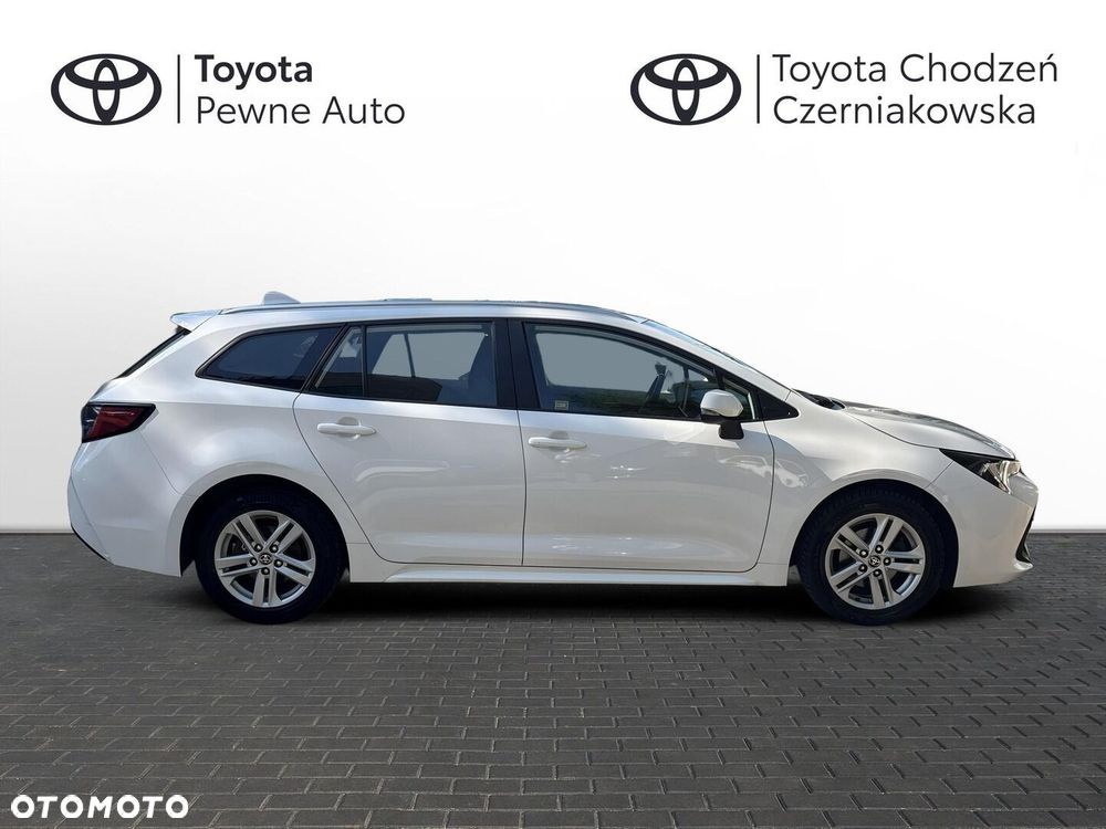Toyota Corolla 1.2 T Comfort - 8