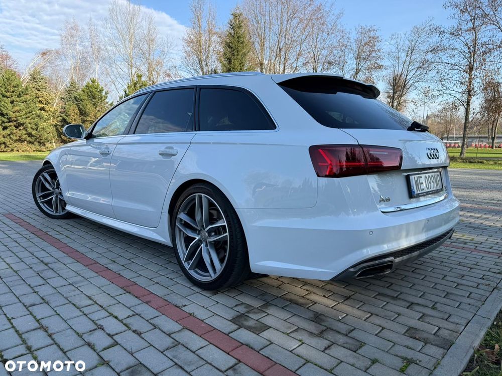 Audi A6 Avant - 7