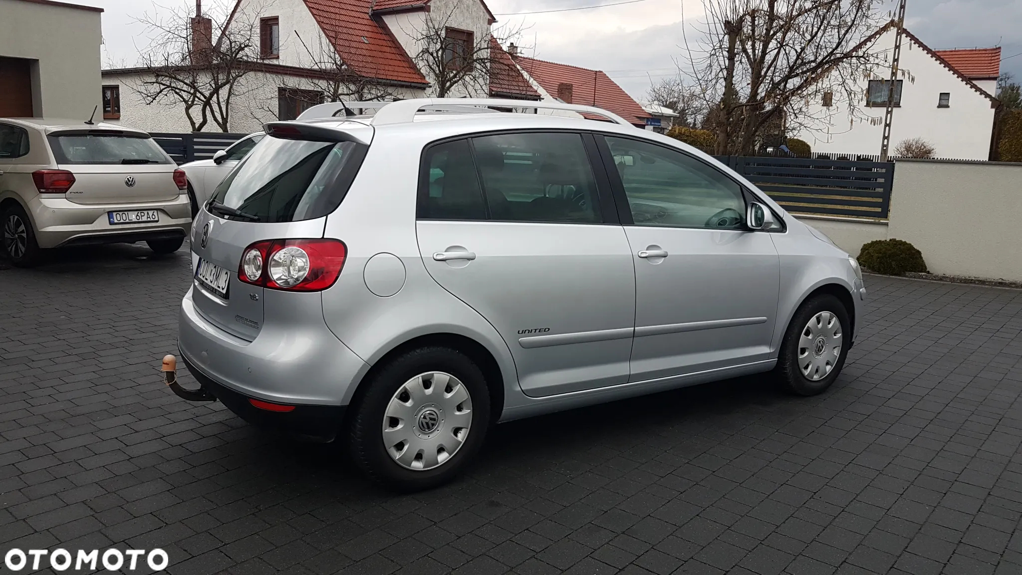 Volkswagen Golf Plus 1.6 United - 27