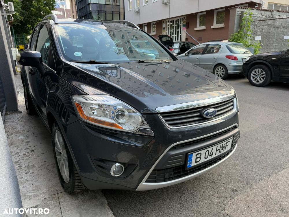 Ford Kuga 2.0L TDCi DPF Titanium - 1