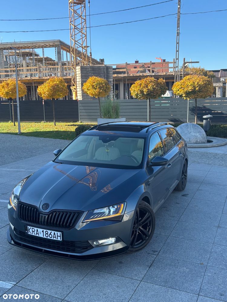 Skoda Superb 2.0 TDI SCR L&K DSG - 3