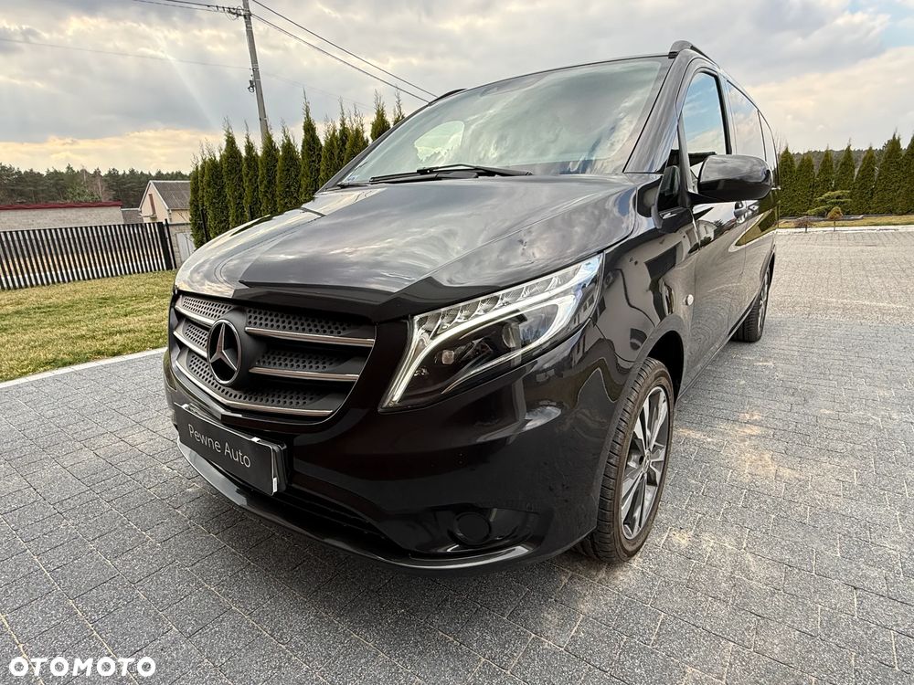 Mercedes-Benz Vito - 21