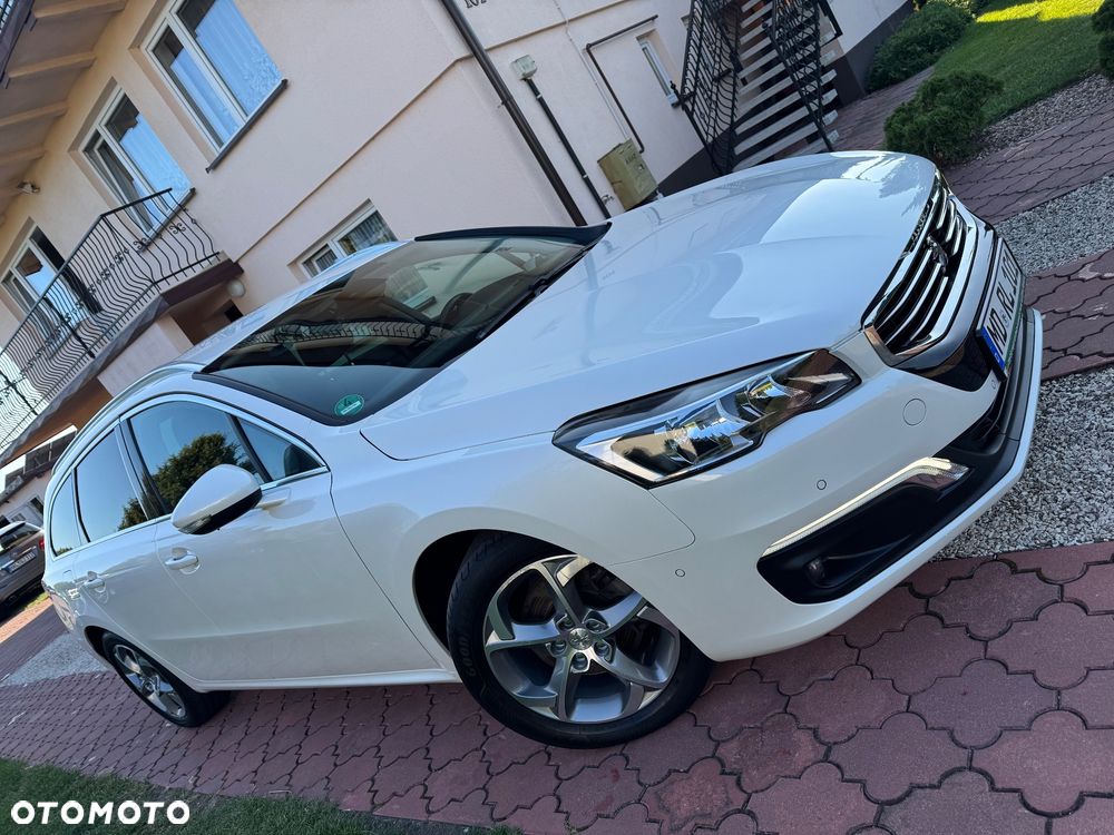 Peugeot 508 BlueHDi 150 Stop&Start Allure - 3