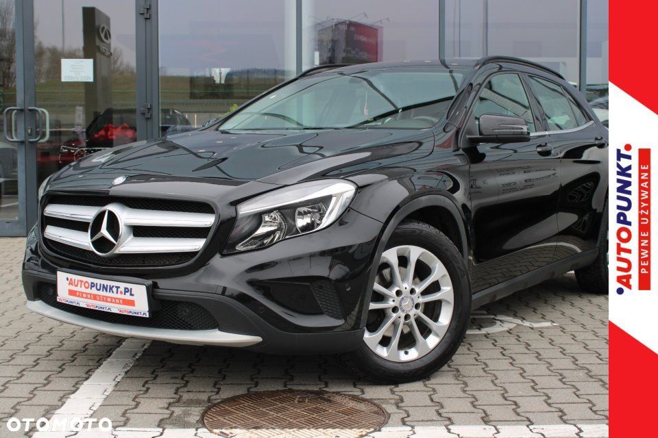 Mercedes-Benz GLA - 1
