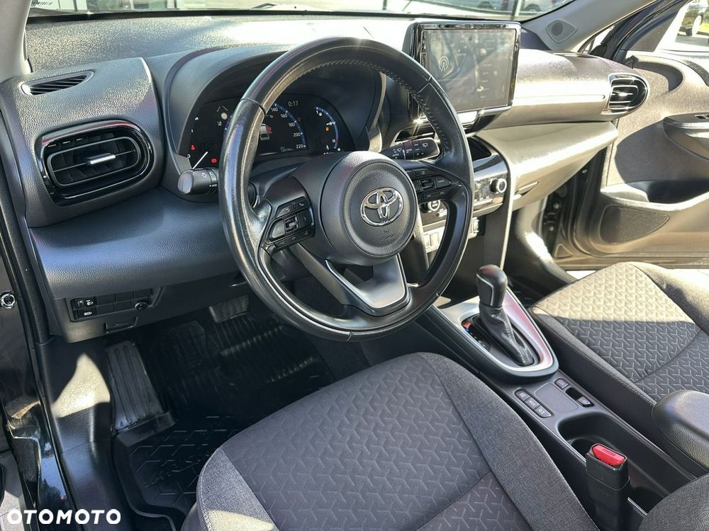 Toyota Yaris Cross 2022